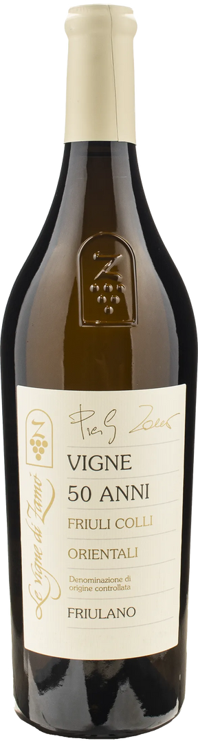 Le Vigne di Zamo Vigne 50 anni Friulano 2022
