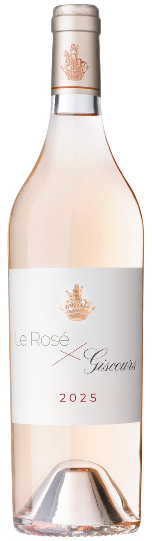 2025 Chateau Giscours Le Rosé X Giscours - Bottle Hero