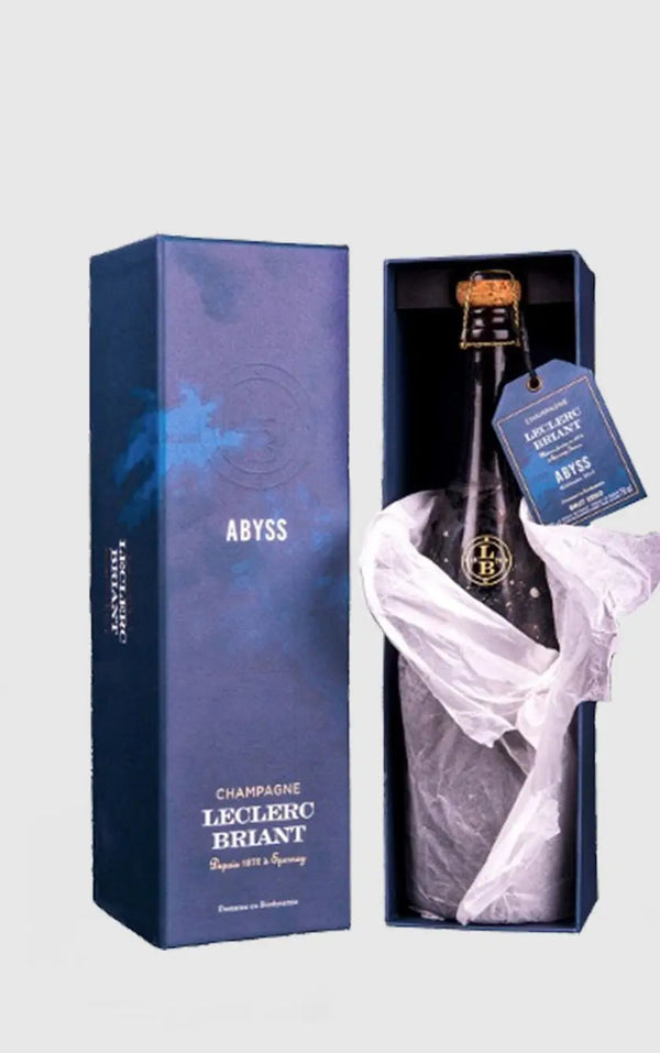 Leclerc Briant, Abyss i Gaveæske 2017 - Bottle Hero