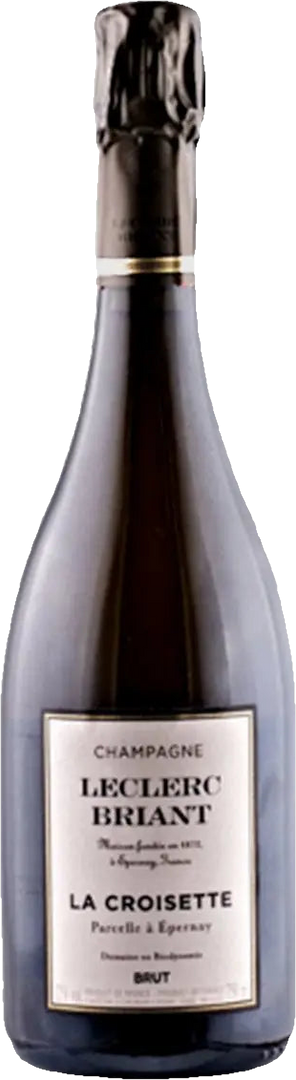 Leclerc Briant, La Croisette 2014 - Bottle Hero