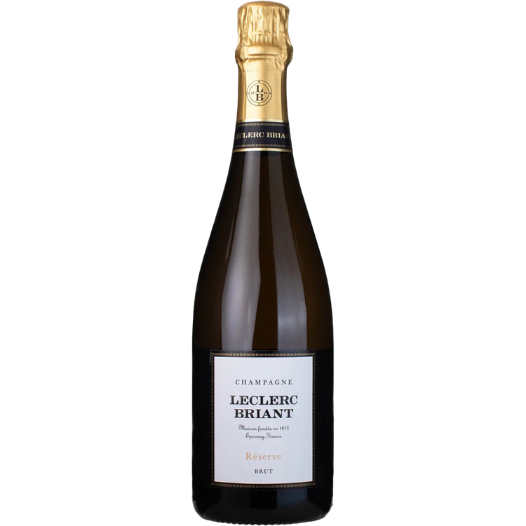 Leclerc Briant Reserve Extra Brut NV