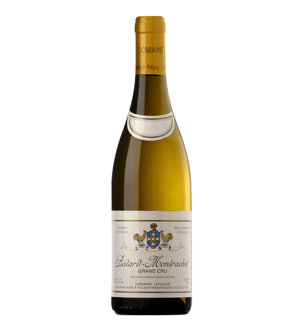 Domaine LeflaiveBâtard-Montrachet Grand Cru 2010 - Bottle Hero