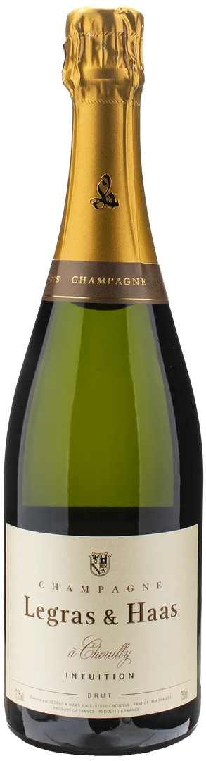 Legras & Haas Champagne Intuition Brut