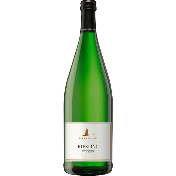 Lembergerland Kellerei Rosswag, Riesling MEHRWEG White - Bottle Hero