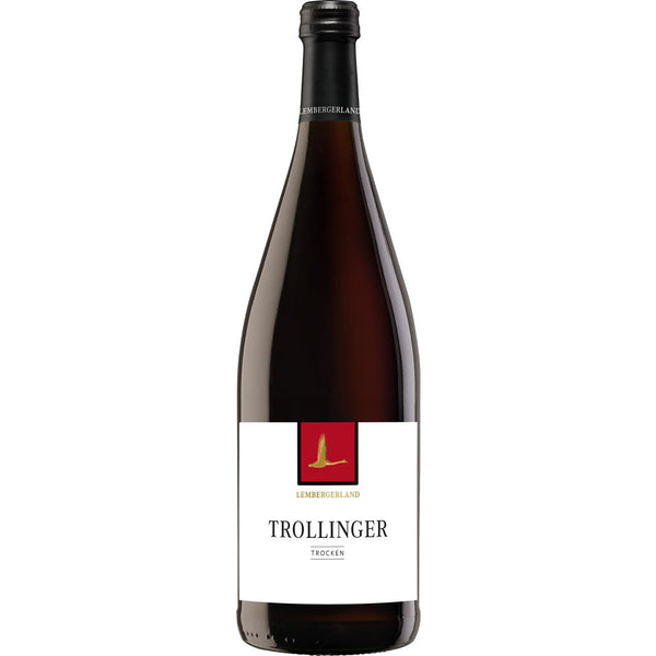 Lembergerland Kellerei Rosswag, Trollinger MEHRWEG - Bottle Hero