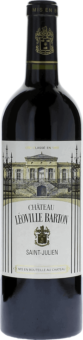 Leoville Barton 2ème Grand Cru Classé Saint-Julien, 2000 - Bottle Hero