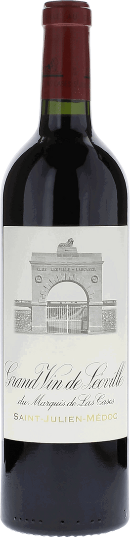 Leoville Las Cases 2ème Grand Cru Classé Saint-Julien, 2016 - Bottle Hero