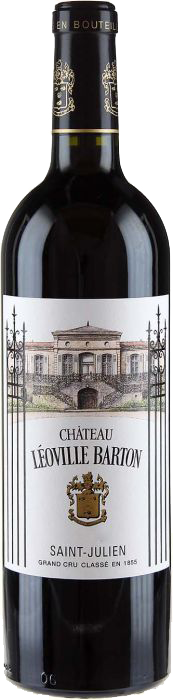 2020 Château Léoville Barton Saint-Julien Grand Cru Classé - Bottle Hero
