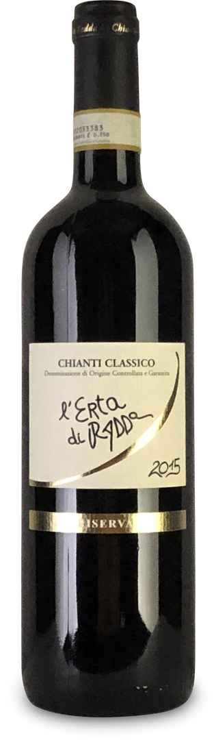 L’Erta di Radda, Chianti Classico Riserva D.O.C.G. 2021   - Bottle Hero