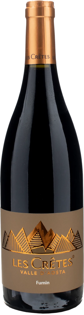 Les Crêtes Fumin 2023 – Bottle Hero