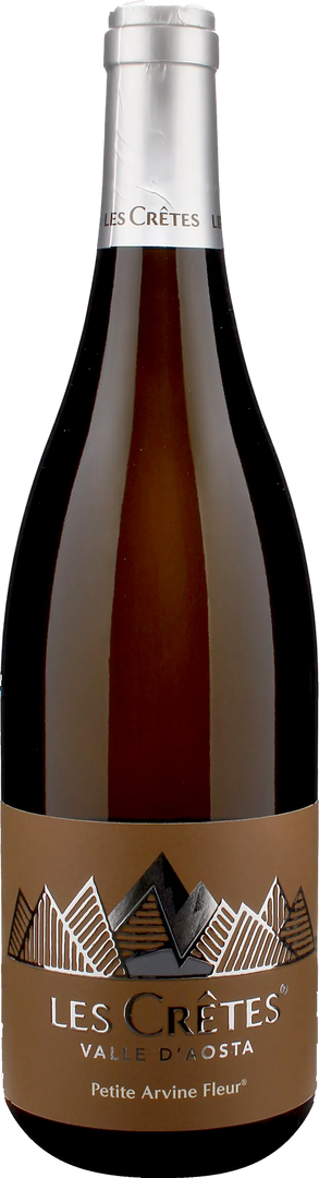 Les Cretes Petite Arvine Fleur 2025 - Bottle Hero