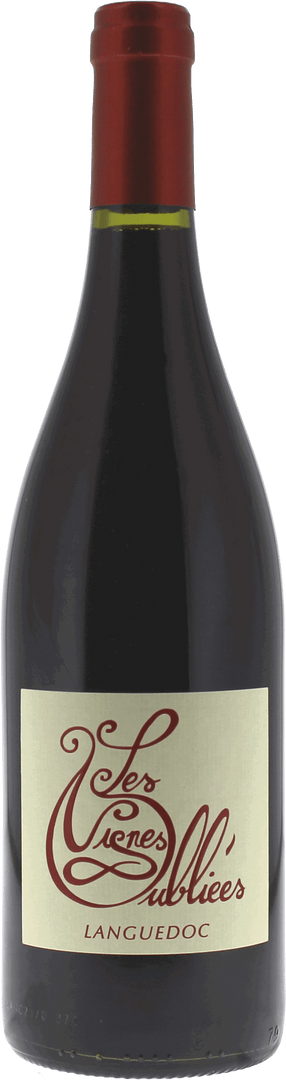 Les Vignes Oubliées Terrasses Du Larzac Aoc - Magnum 1,5L, 2024 - Bottle Hero