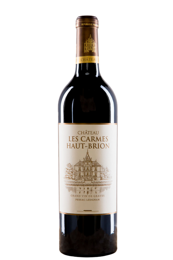 2019 Château Les Carmes Haut-Brion - Bottle Hero