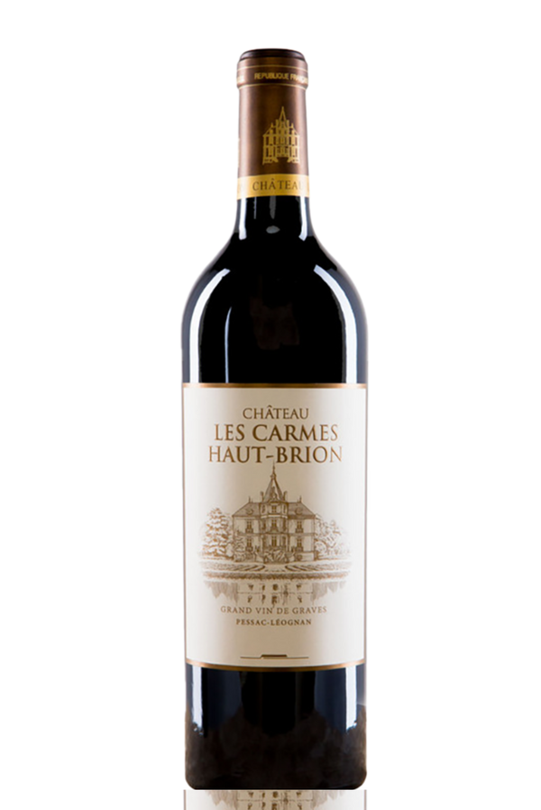 2019 Château Les Carmes Haut-Brion Magnum - Bottle Hero