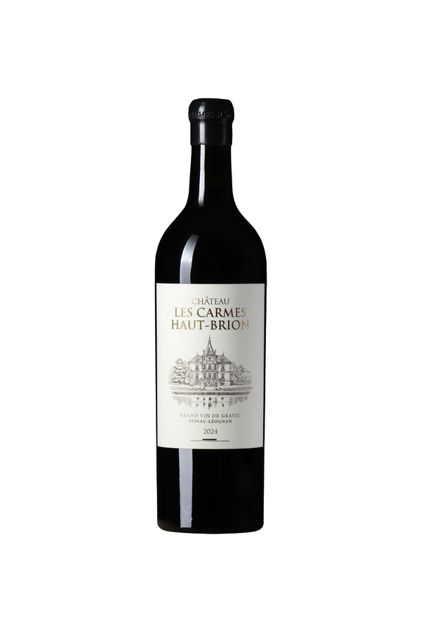 2023 Château Les Carmes Haut-Brion - Bottle Hero