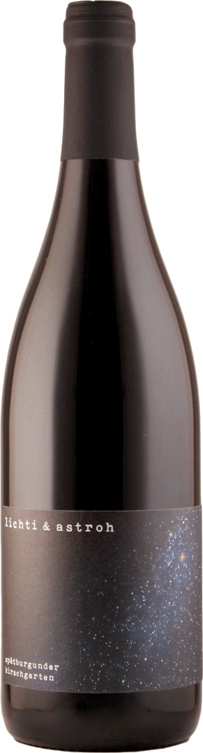 Lichti & Astroh, Spätburgunder "Kirschgarten" trocken 2020  - Bottle Hero