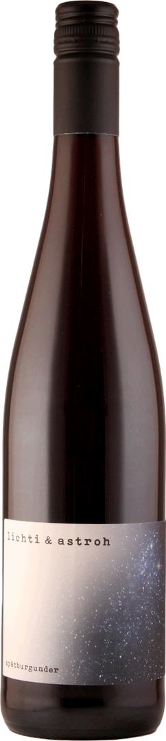 Lichti & Astroh, Spätburgunder trocken 2023  - Bottle Hero
