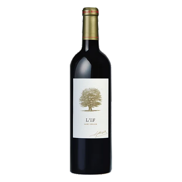 L'if° Saint-Emilion, 2022 - Bottle Hero