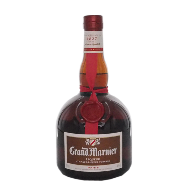 Grand Marnier Cordon Rouge (Rød) - Bottle Hero