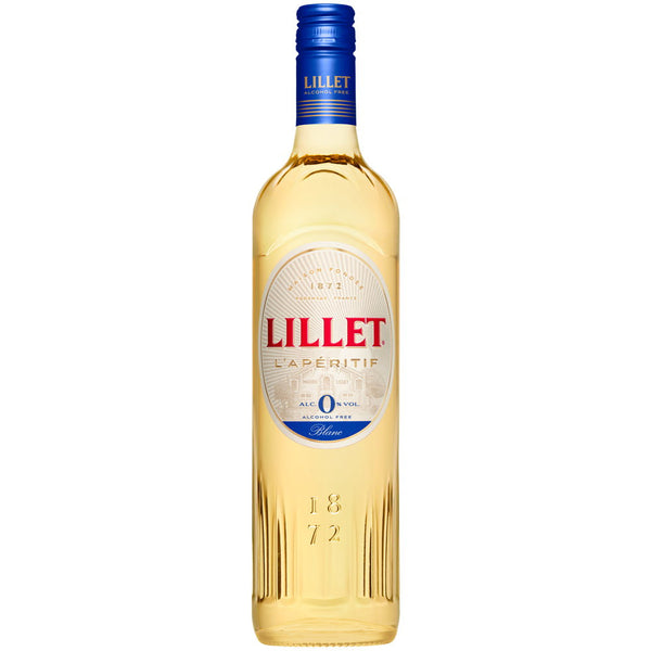 Lillet, Blanc 0% - Bottle Hero