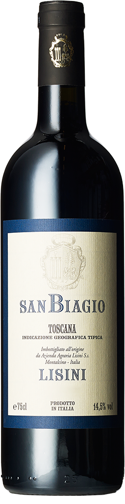 Lisini, San Biagio IGT Rosso, 2023 - Bottle Hero