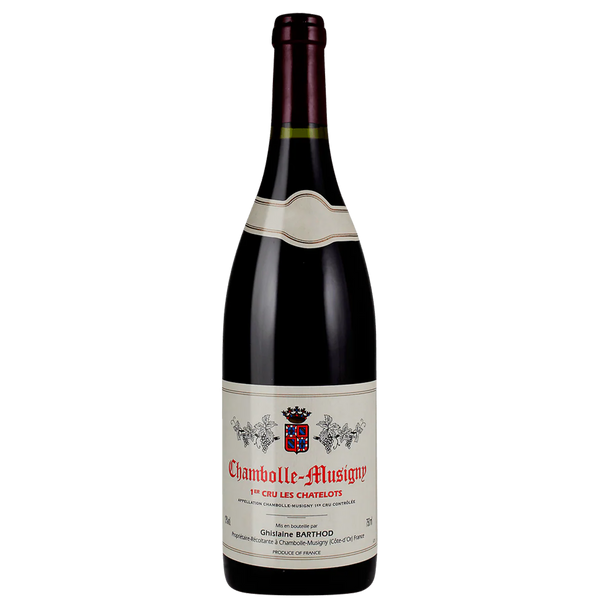 Domaine Ghislaine Barthod, Chambolle-Musigny 1er Cru Les Chatelots 2021 (75 CL) - Bottle Hero
