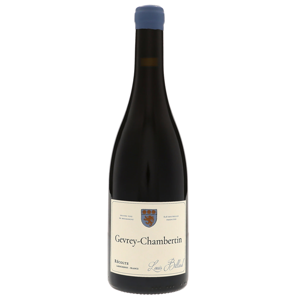 Louis Billard, Gevrey-Chambertin 2024 - Bottle Hero