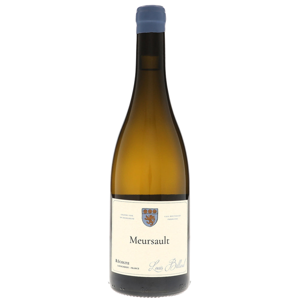 Louis Billard, Meursault 2024 - Bottle Hero
