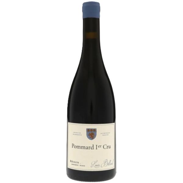 Louis Billard, Pommard 1. Cru 2024 - Bottle Hero