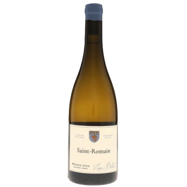 Louis Billard, Saint-Romain Blanc 2024 - Bottle Hero