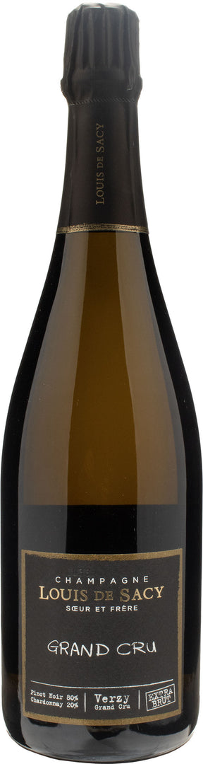 Louis De Sacy Champagne Verzy Grand Cru Extra Brut