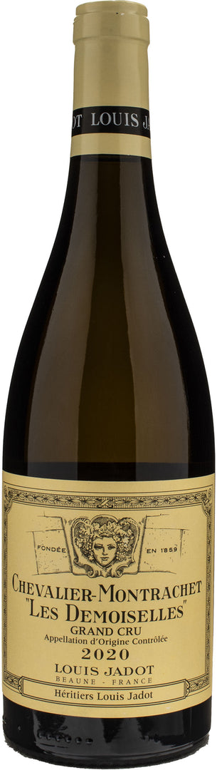 Louis Jadot Chevalier Montrachet Grand Cru Les Demoiselles 2020