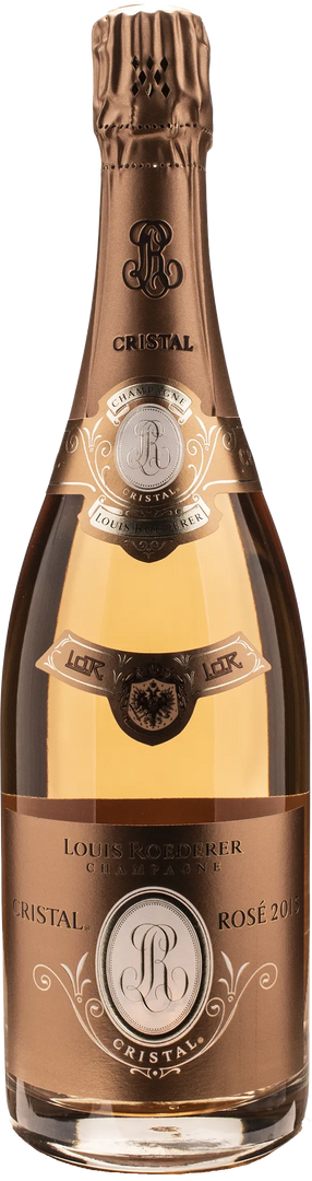 Louis Roederer Champagne Cristal Rosè 2015
