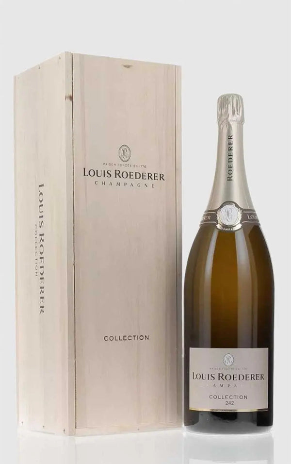 Louis Roederer, Collection 242 - Bottle Hero