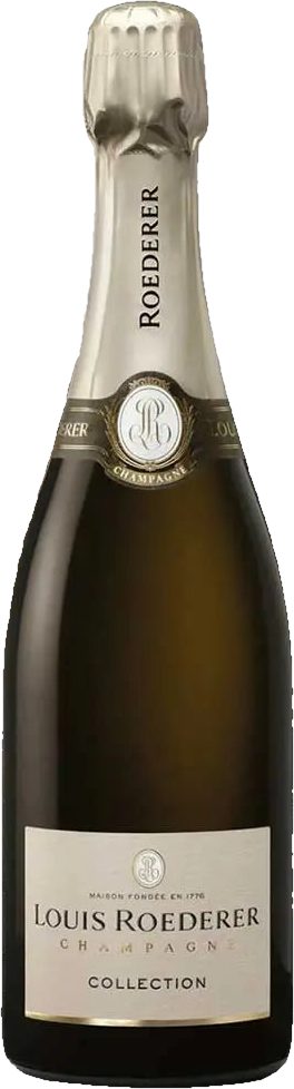 Louis Roederer, Collection 243 Brut Champagne - Bottle Hero