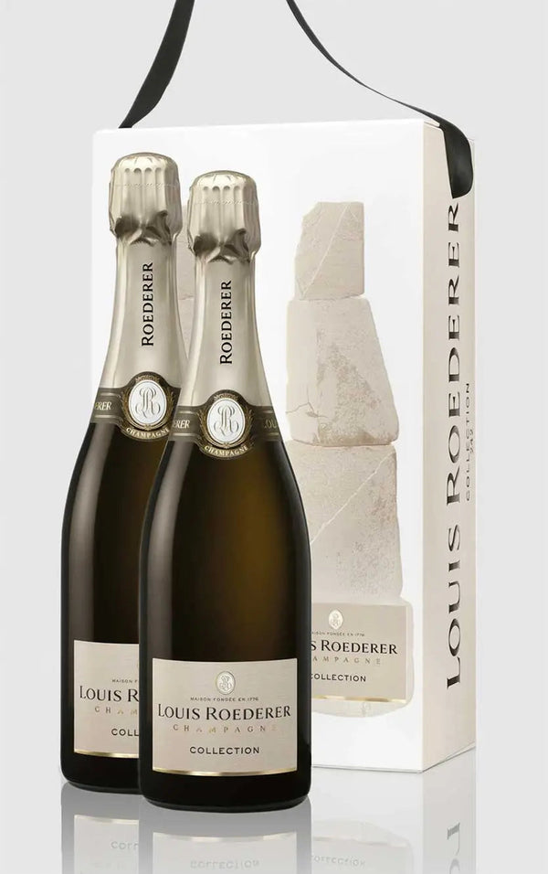 Louis Roederer, Collection 244 Brut Champagne NV - Bottle Hero