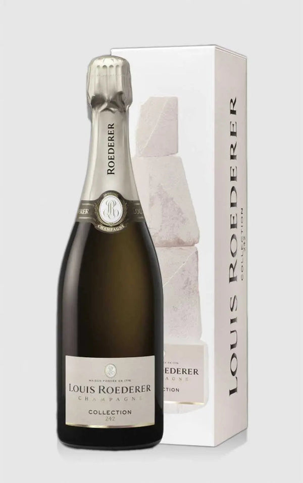 Louis Roederer, Collection 244 Champagne - Bottle Hero