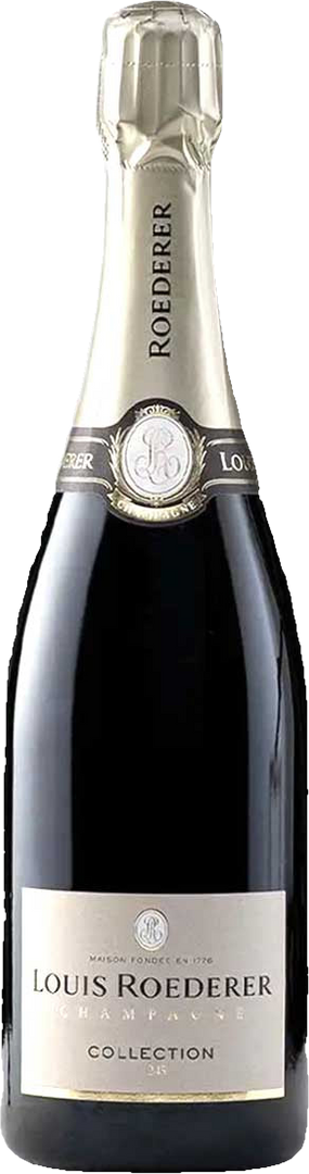 Louis Roederer, Collection 245 Champagne - Bottle Hero