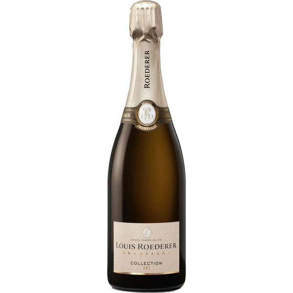 Louis Roederer, Collection 246 Champagne Brut - Bottle Hero