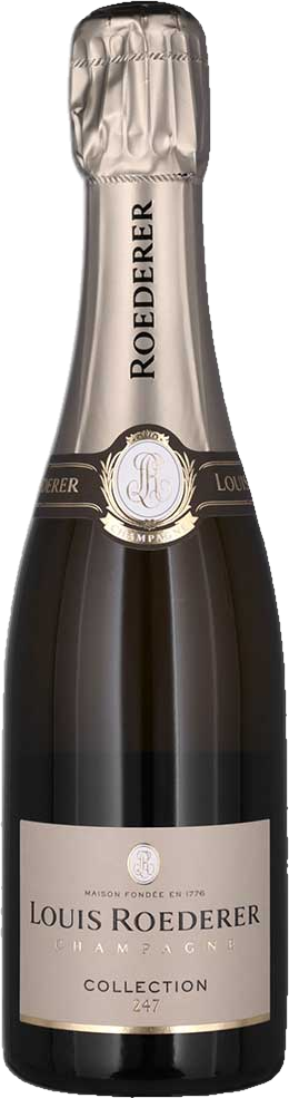 Louis Roederer Collection 247 Champagne, 37,5 cl. - Bottle Hero