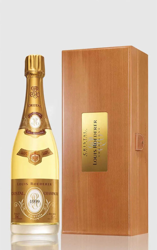 Louis Roederer, Cristal Brut 1999 - Bottle Hero