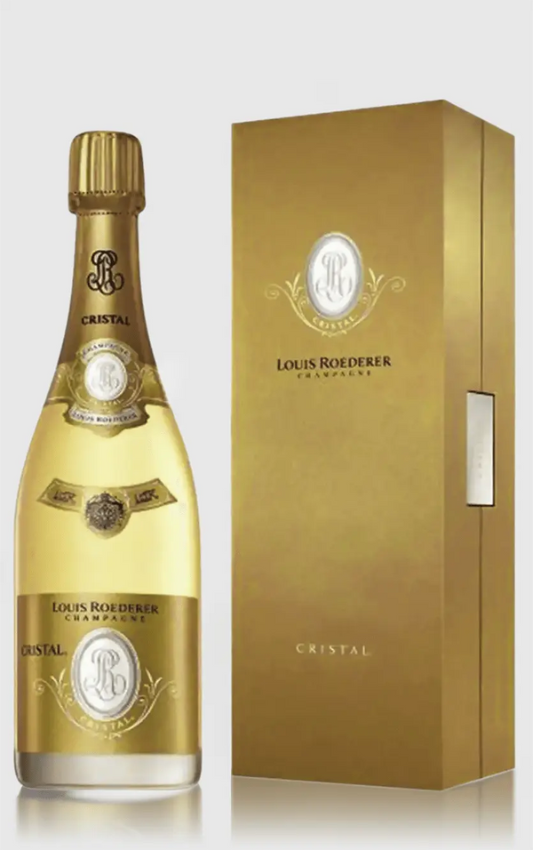 Louis Roederer, Cristal 2016 - Bottle Hero