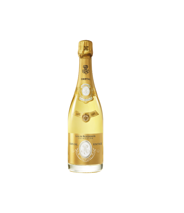 Louis Roederer Cristal Roederer, 2007 - Bottle Hero