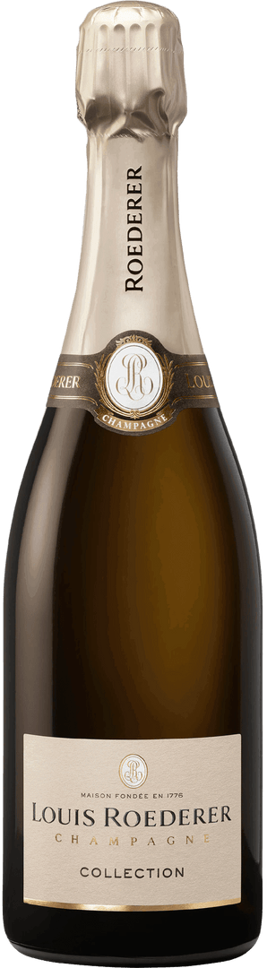 Louis Roederer Cuvée Collection 245 En étui Roederer - Bottle Hero