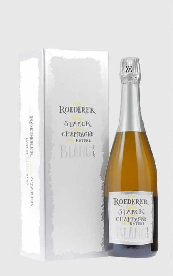 Louis Roederer, Philippe Starck 2015 - Bottle Hero