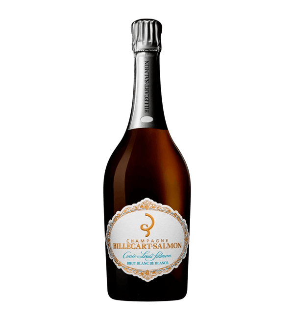 Billecart-Salmon Louis Salmon 2012 - Bottle Hero