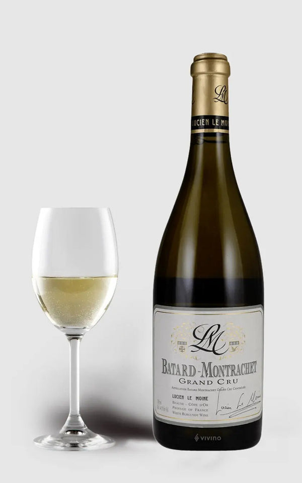 Lucien Le Moine, Batard Montrachet Grand Cru 2020 White - Bottle Hero