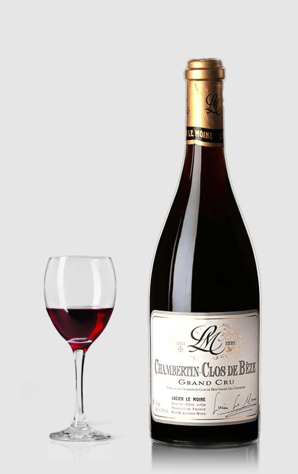 Lucien Le Moine, Chambertin “Clos de Beze” Grand Cru 2022 - Bottle Hero