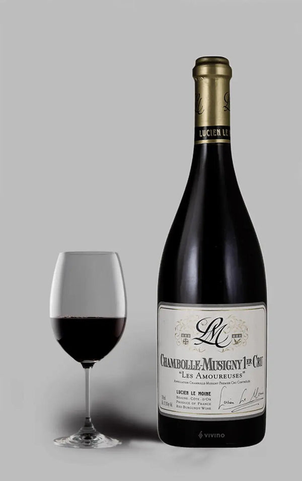 Lucien Le Moine, Chambolle Musigny 1. Cru Les Amoureuses 2020 - Bottle Hero