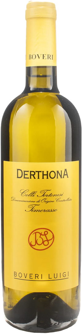 Luigi Boveri Derthona Timorasso 2024 - Bottle Hero